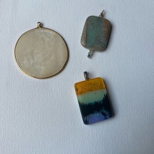 Miscellaneous pendants